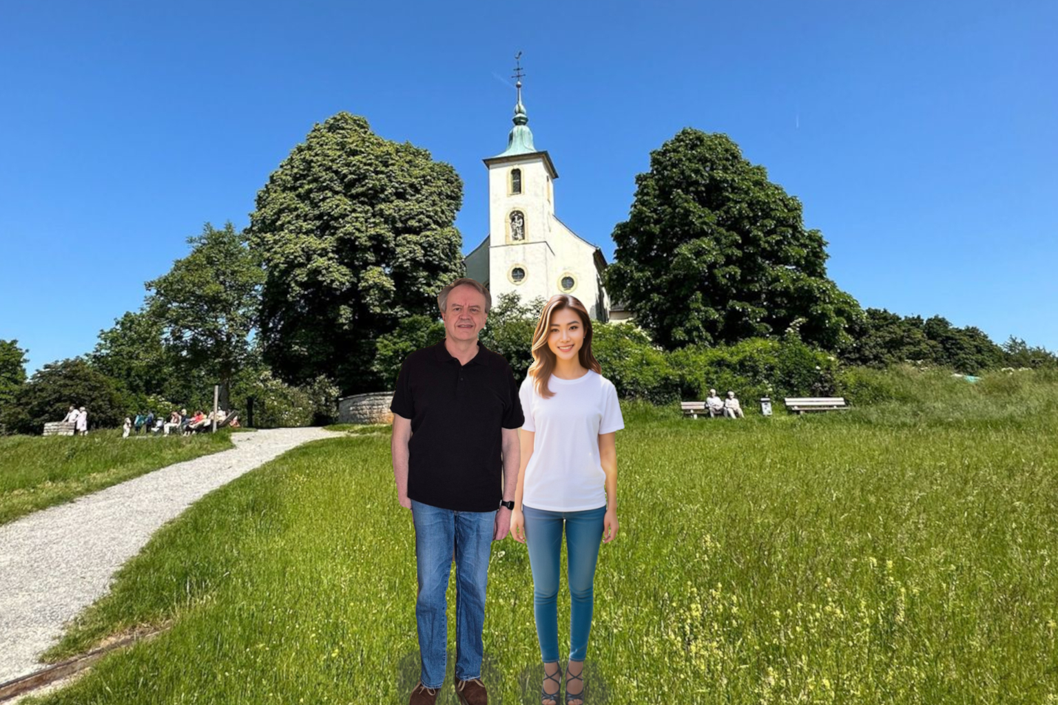 Ein Gespräch mit Sora